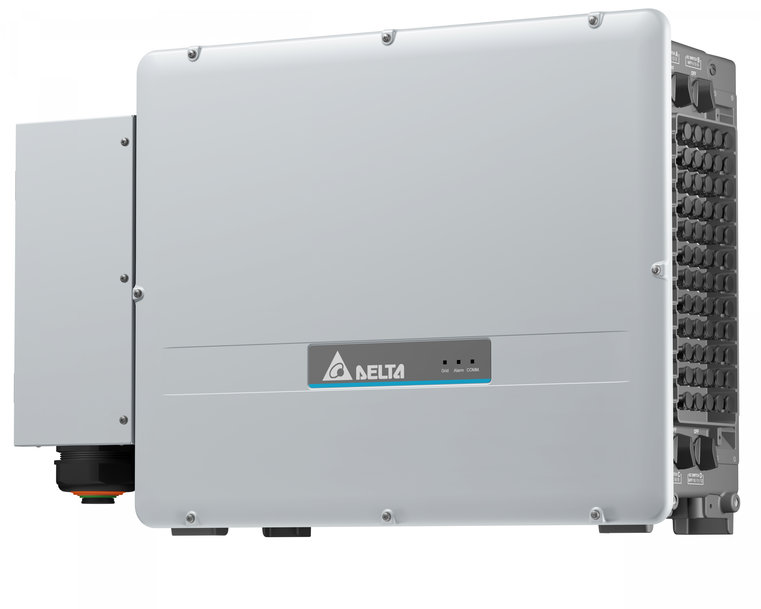 Delta to Showcase New High-Efficient Flex Series 3-Phase Inverters at Solar Solutions International 2021